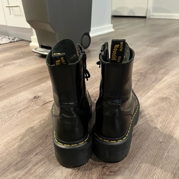 Doc Martin platforms - Picture 4 of 10